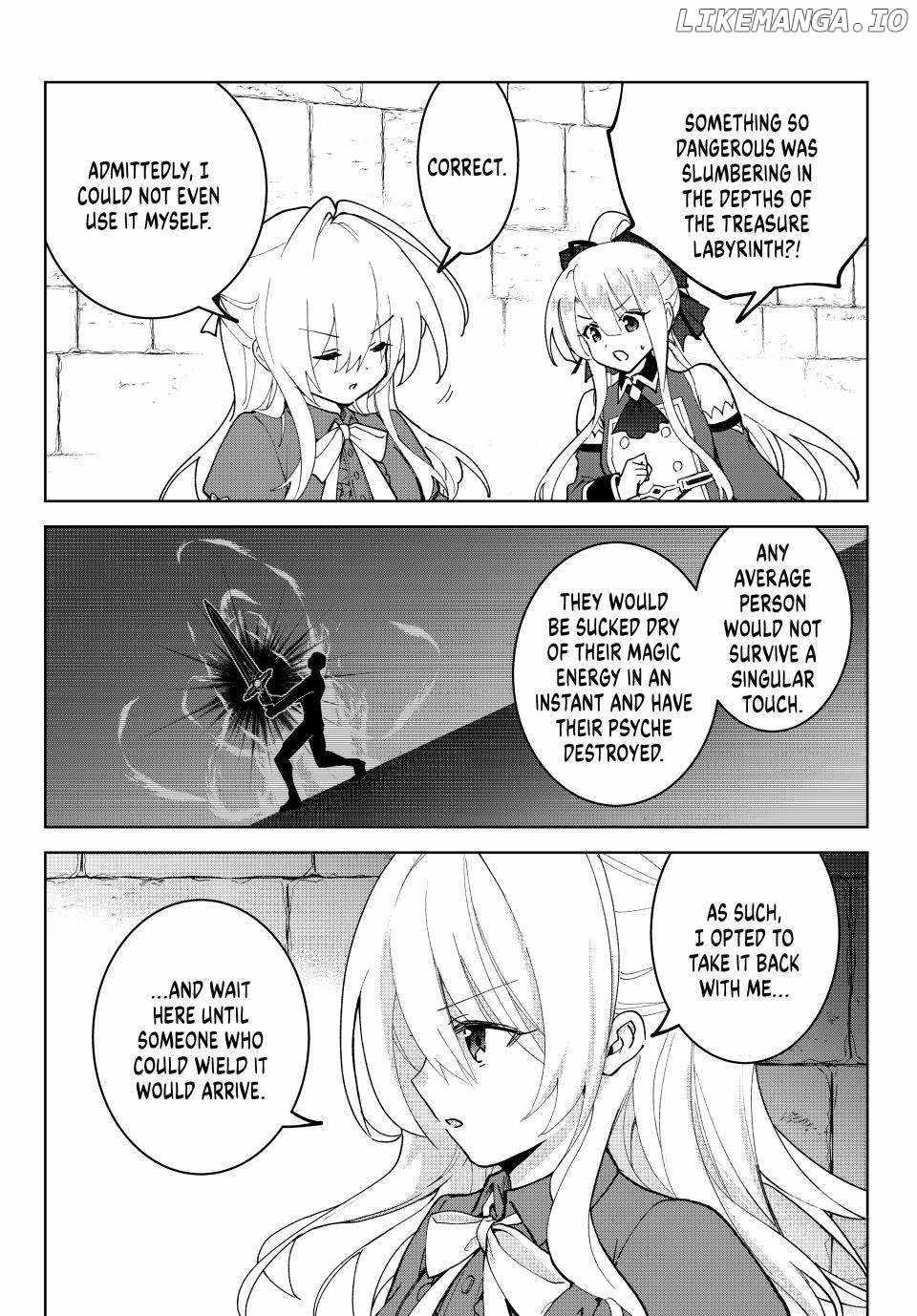 The Second Life Cheat Reincarnation Mage ~If The Strongest Reincarnated After 1000 Years, Life Would Be Too Easy~ Chapter 28 - Page 14