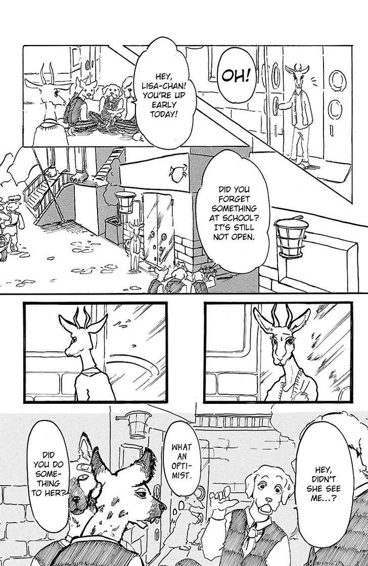 Beastars Chapter 1 - Page 13