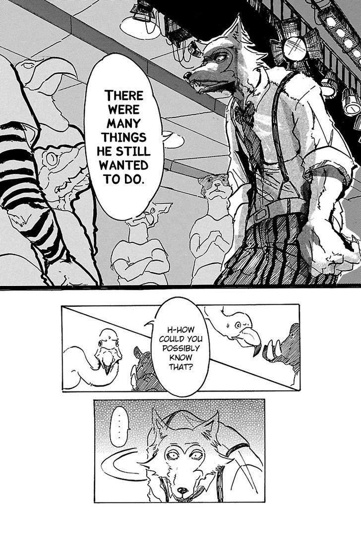 Beastars Chapter 1 - Page 25