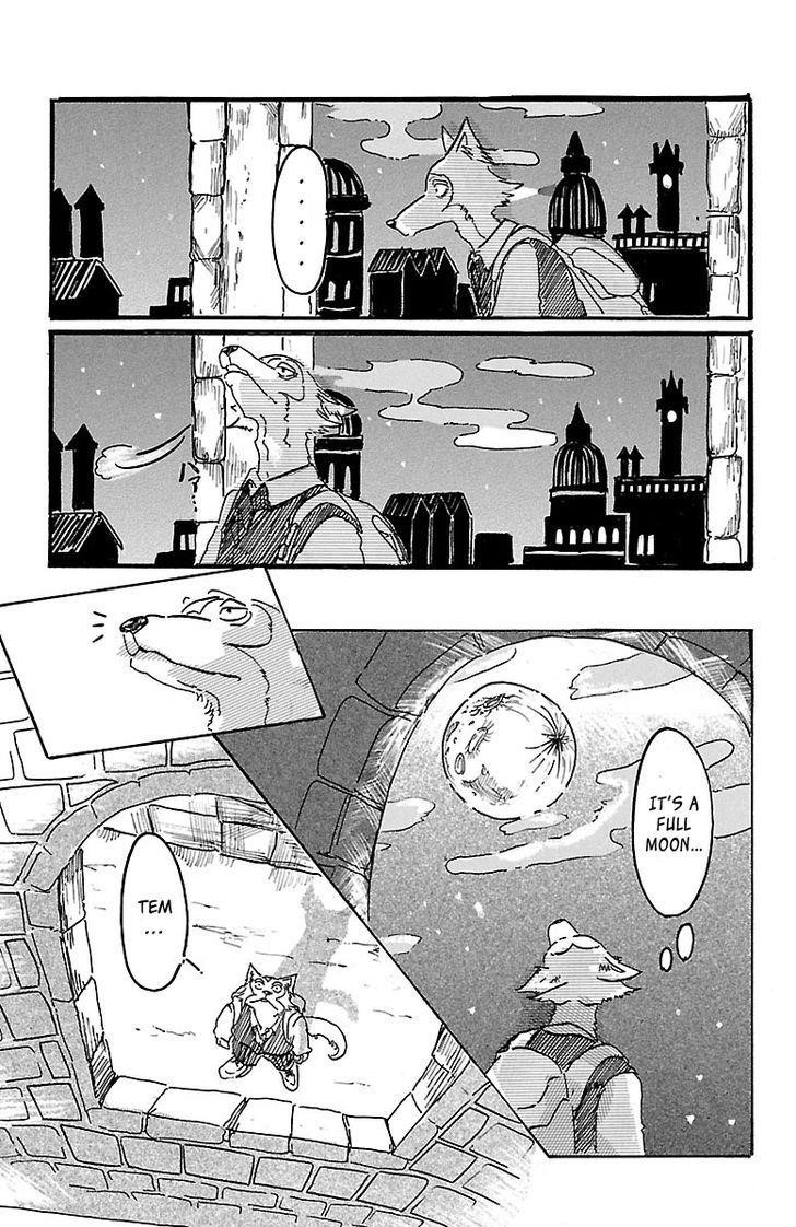 Beastars Chapter 1 - Page 33