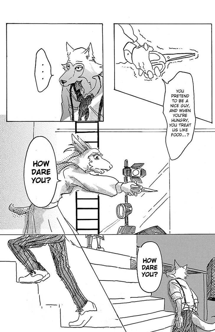 Beastars Chapter 1 - Page 42