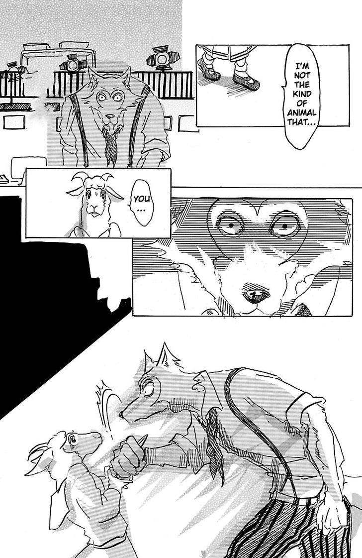 Beastars Chapter 1 - Page 43