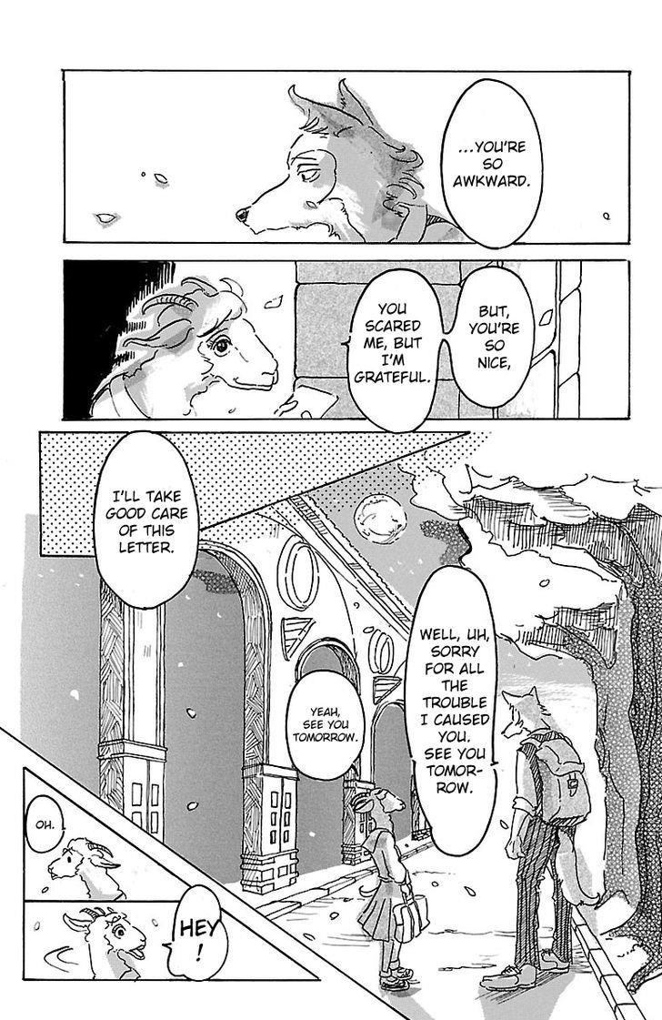 Beastars Chapter 1 - Page 50