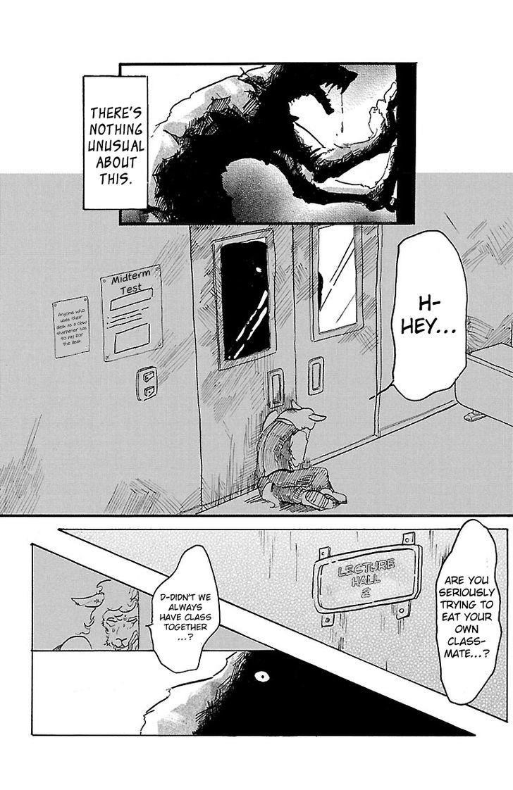 Beastars Chapter 1 - Page 7