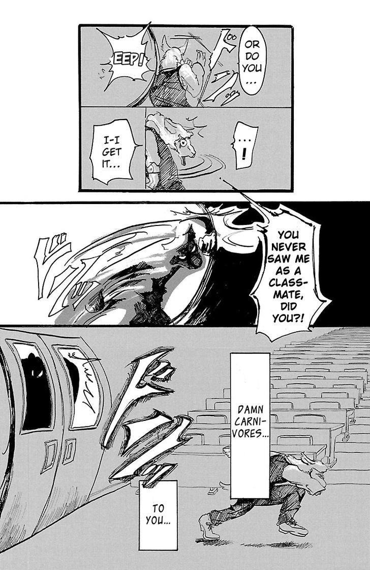 Beastars Chapter 1 - Page 8