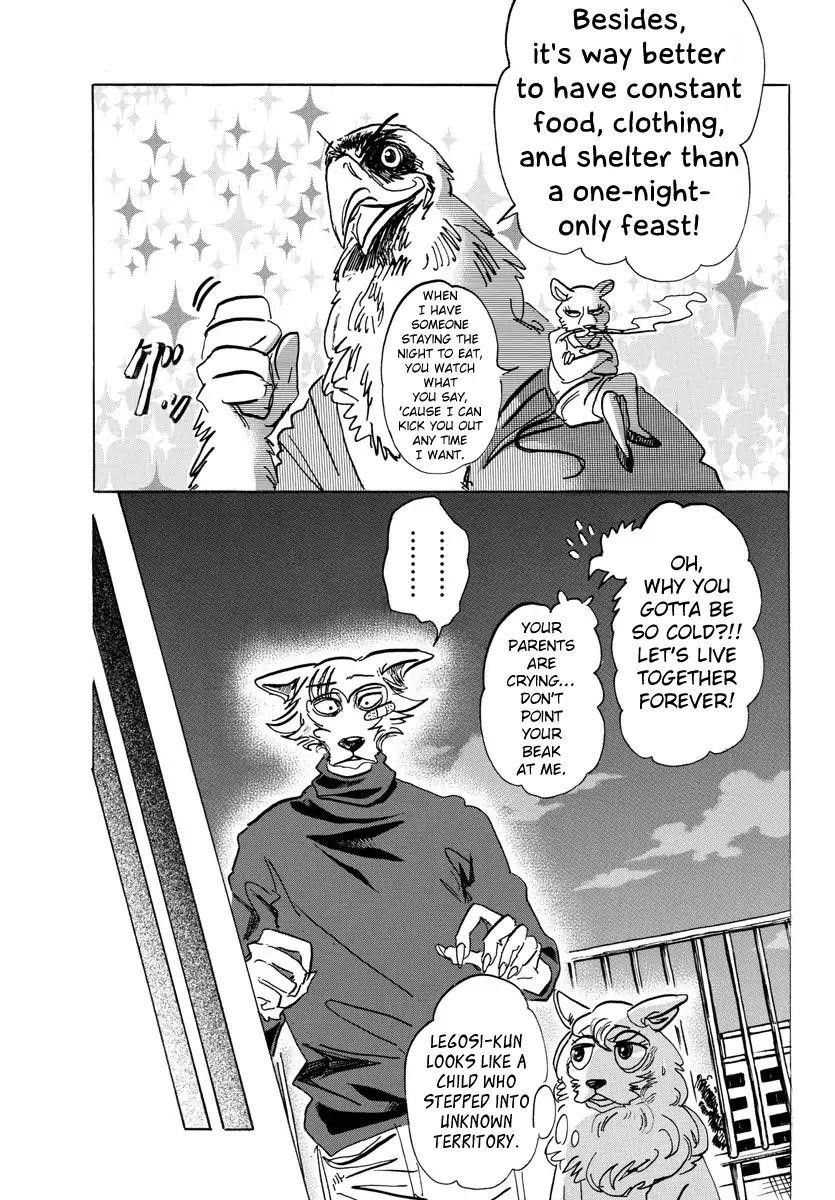 Beastars Chapter 115 - Page 13