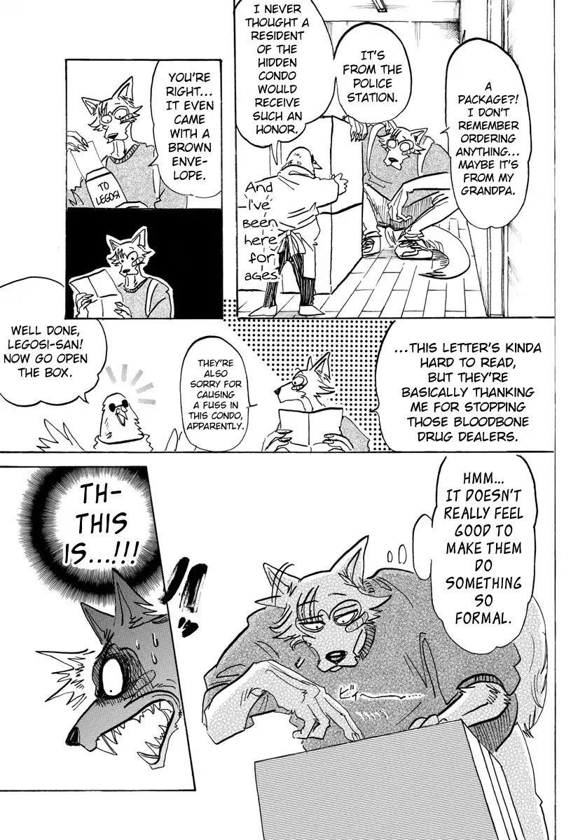 Beastars Chapter 115 - Page 4