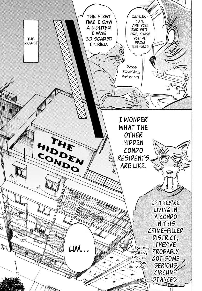 Beastars Chapter 115 - Page 8