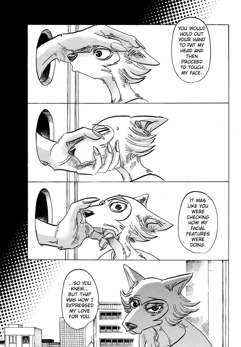 Beastars Chapter 134 - Page 7