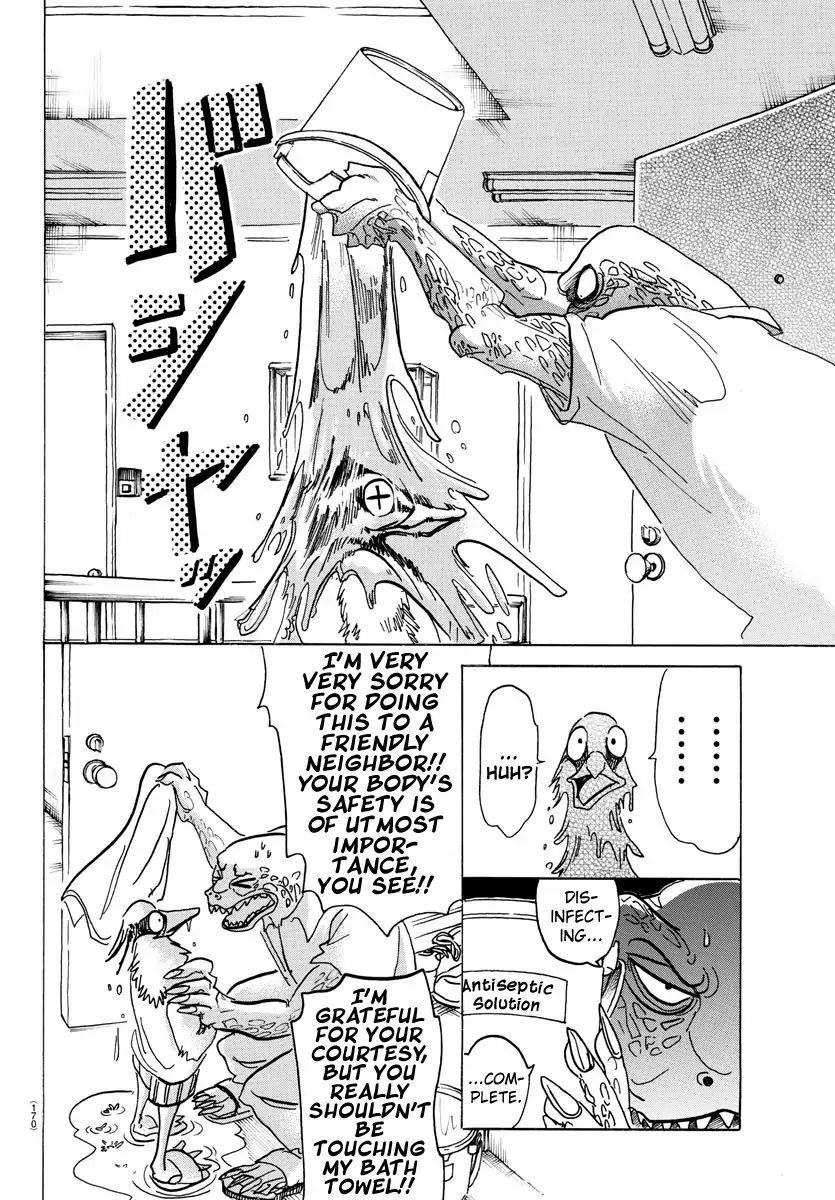 Beastars Chapter 142 - Page 3