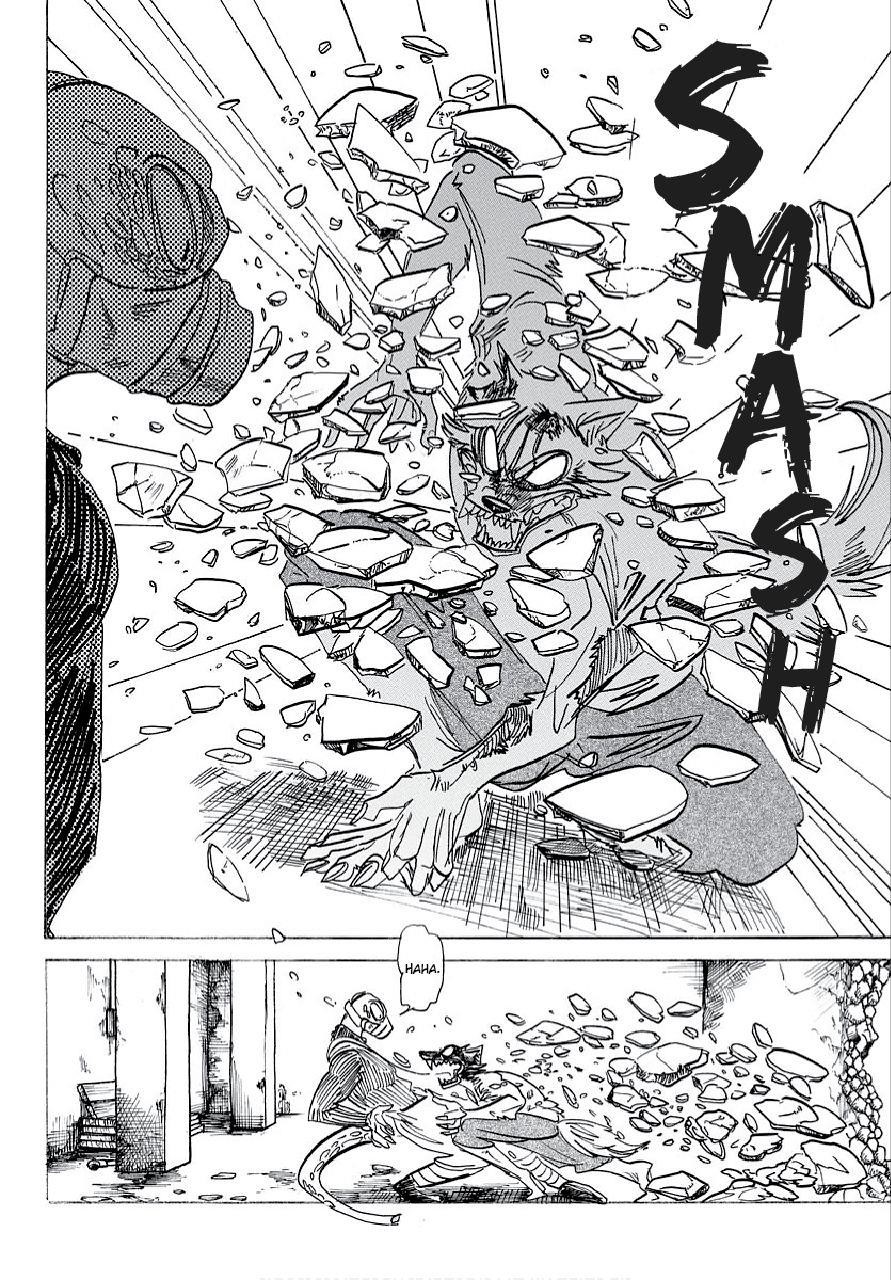 Beastars Chapter 178 - Page 7