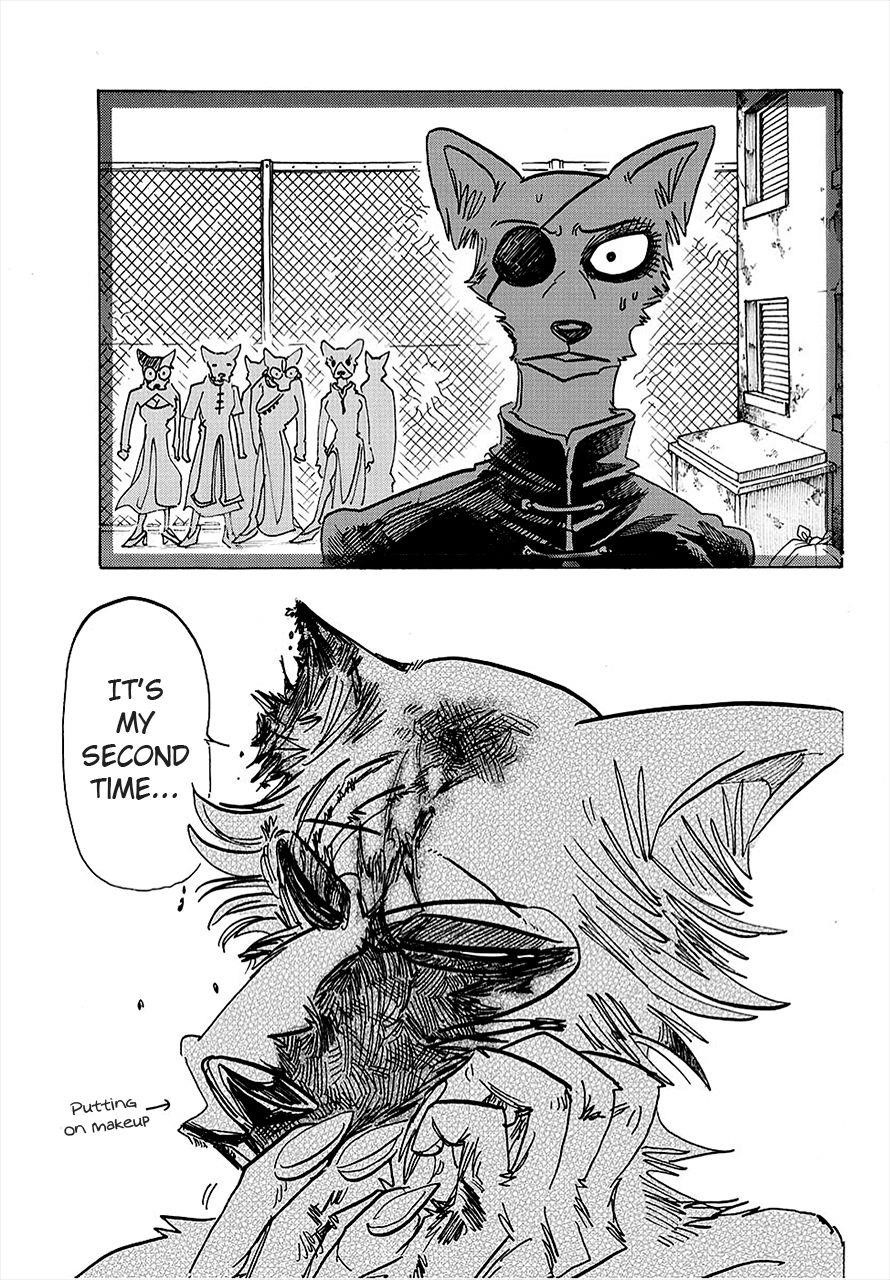 Beastars Chapter 179 - Page 17