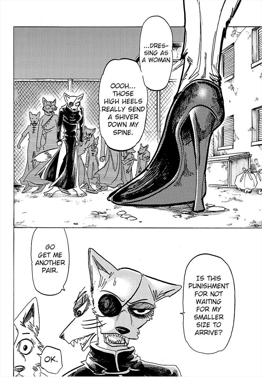 Beastars Chapter 179 - Page 18