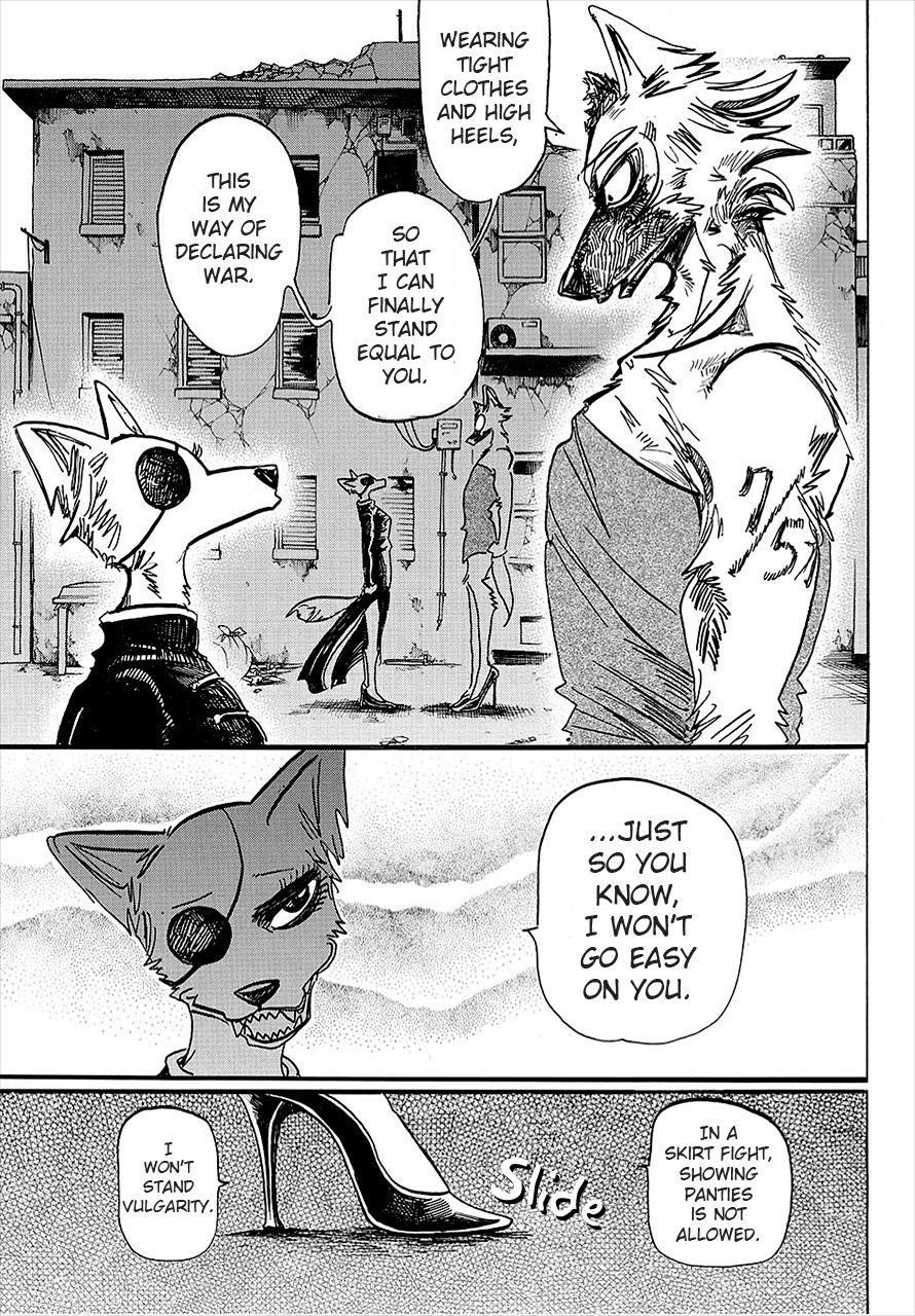 Beastars Chapter 179 - Page 19