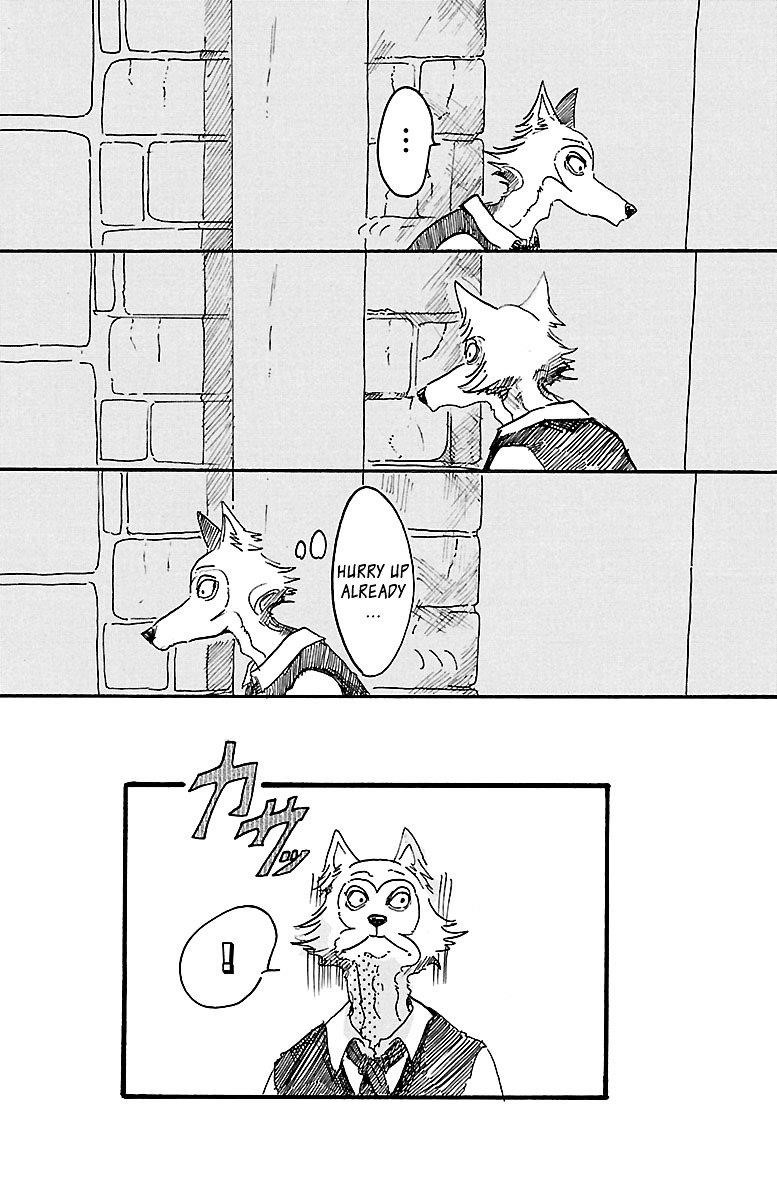 Beastars Chapter 3 - Page 2