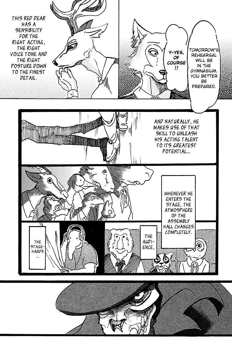 Beastars Chapter 3 - Page 7