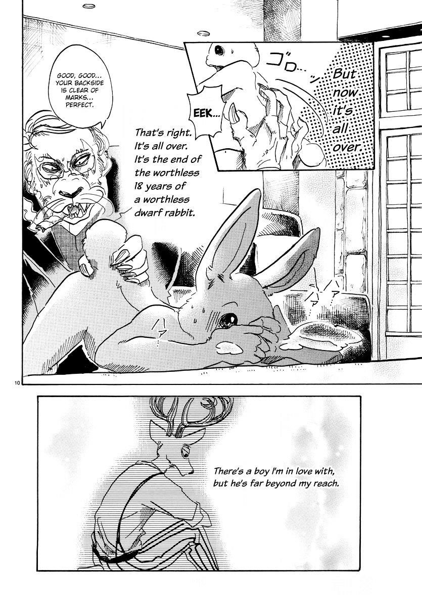 Beastars Chapter 38 - Page 10