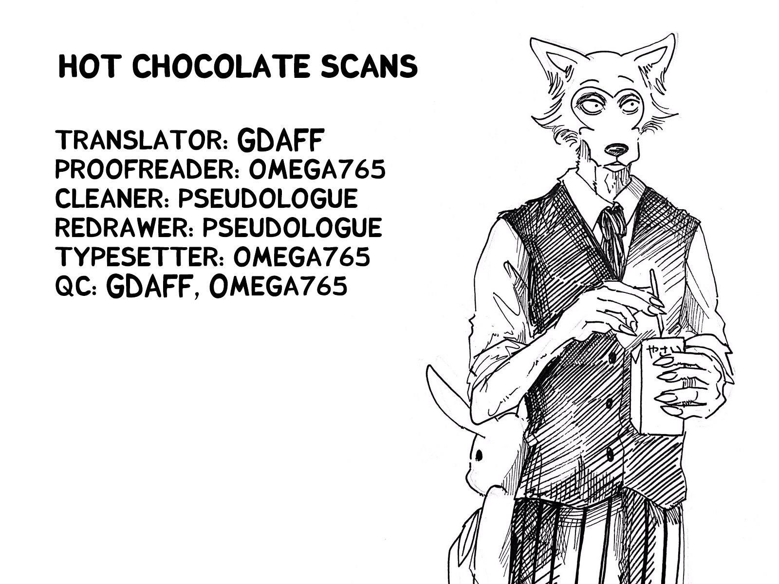 Beastars Chapter 38 - Page 20