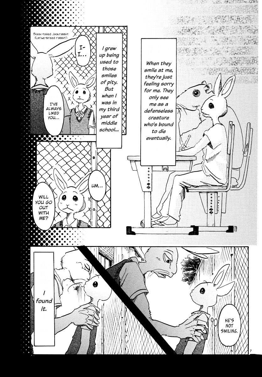 Beastars Chapter 38 - Page 7