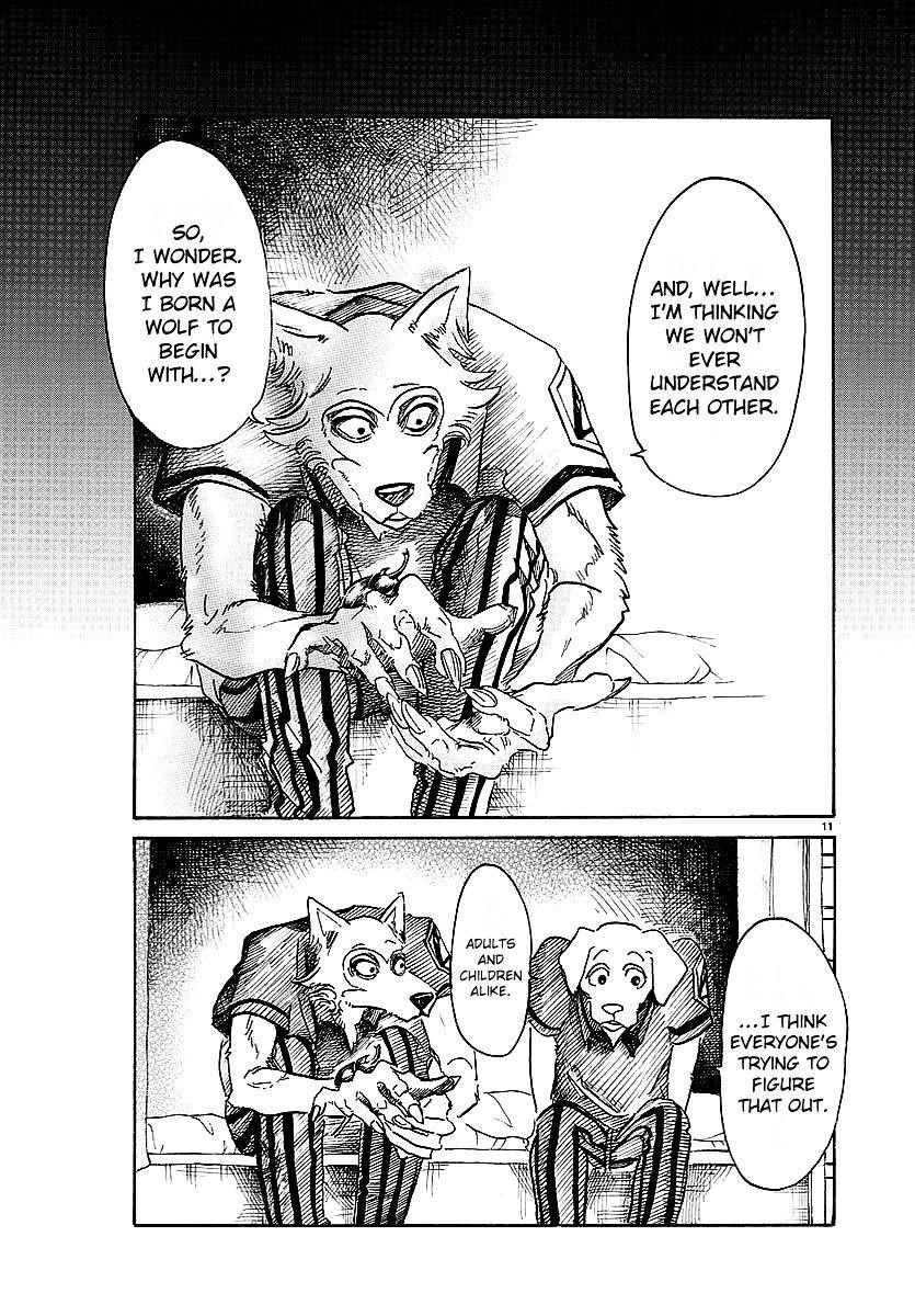 Beastars Chapter 41 - Page 10