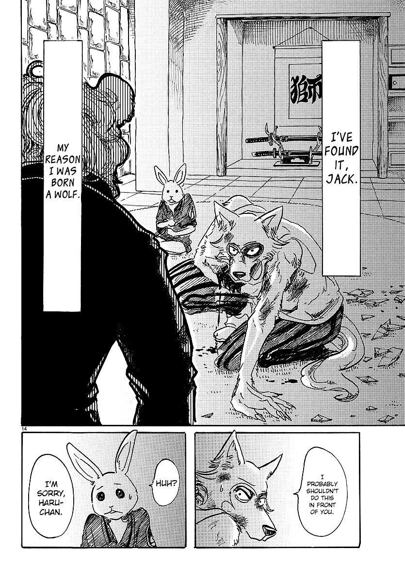 Beastars Chapter 41 - Page 12