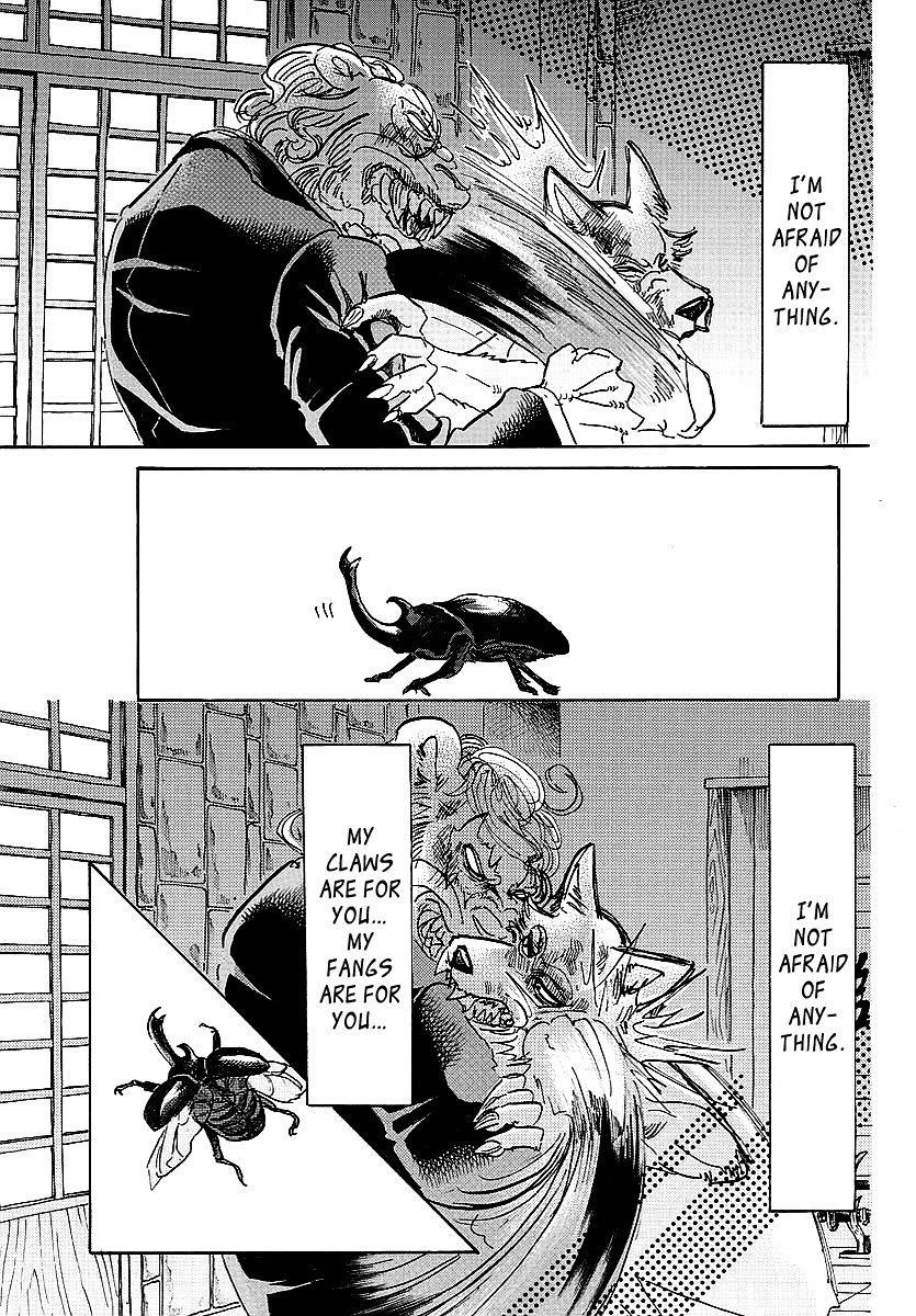 Beastars Chapter 41 - Page 13