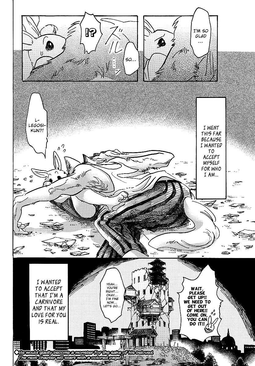 Beastars Chapter 41 - Page 18