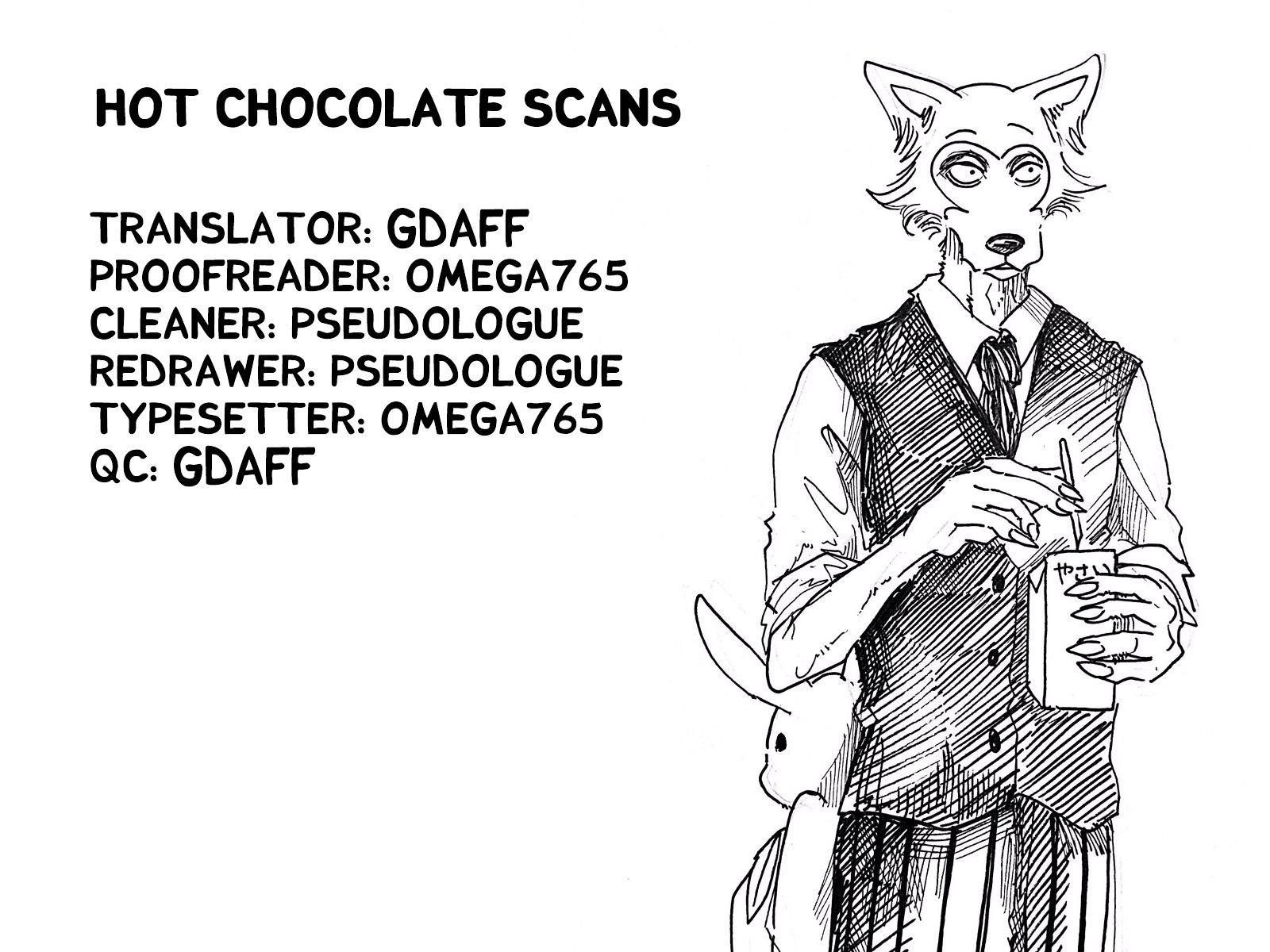 Beastars Chapter 41 - Page 19