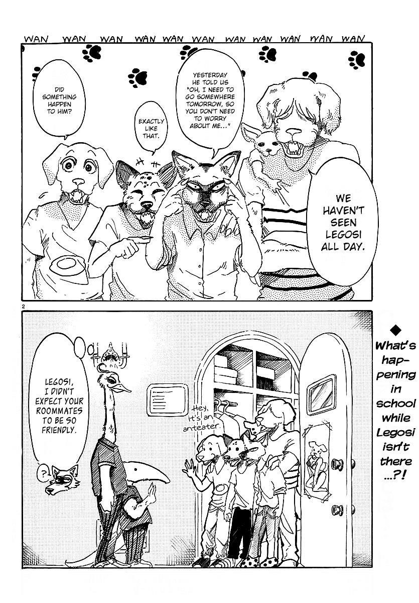 Beastars Chapter 41 - Page 2