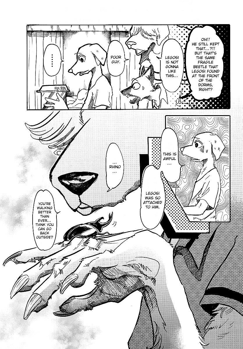 Beastars Chapter 41 - Page 5