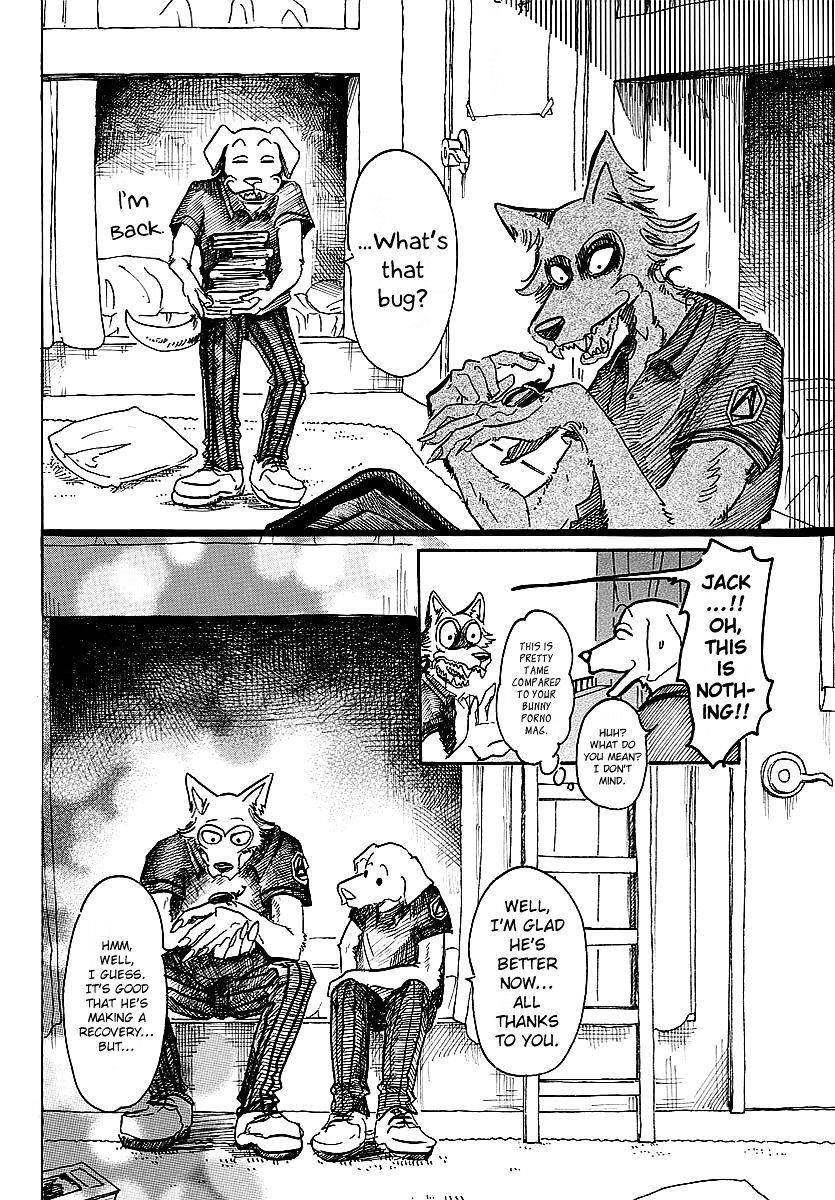 Beastars Chapter 41 - Page 6