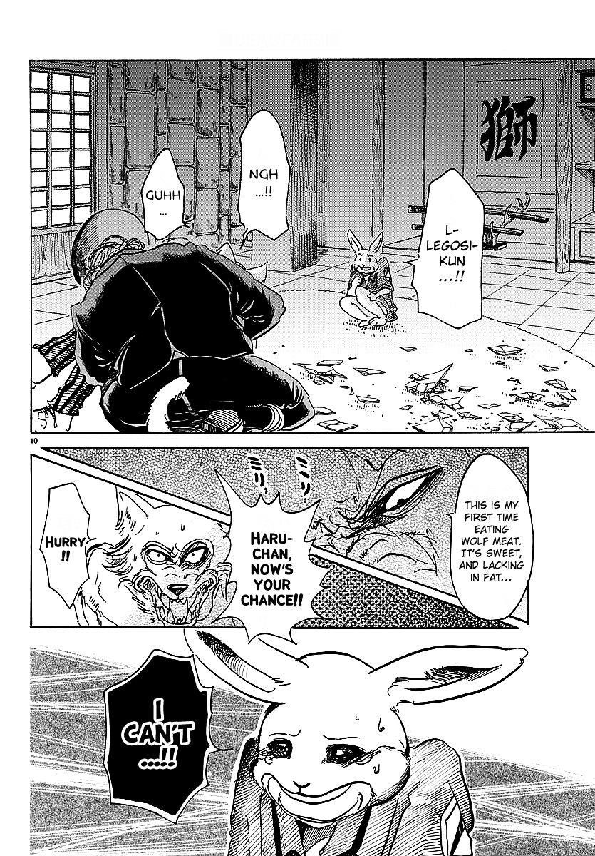 Beastars Chapter 41 - Page 9