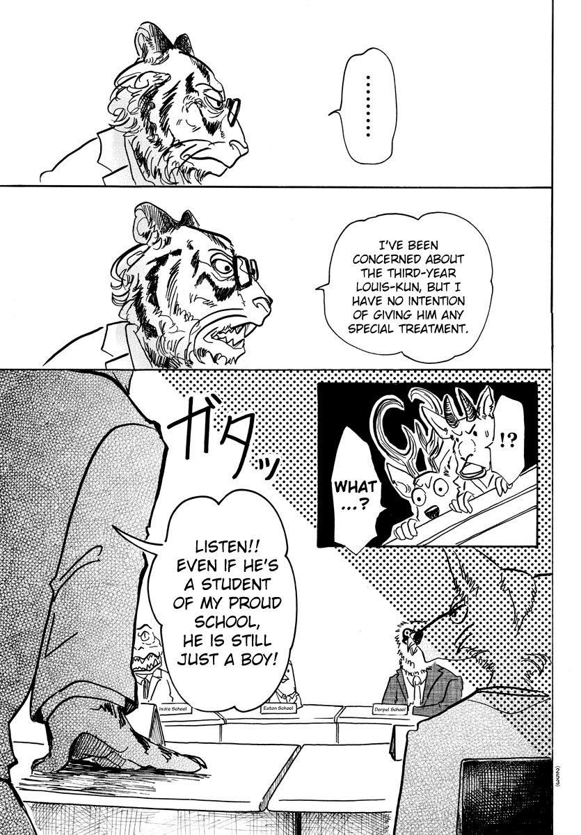 Beastars Chapter 53 - Page 10