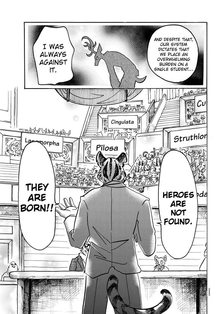 Beastars Chapter 53 - Page 12