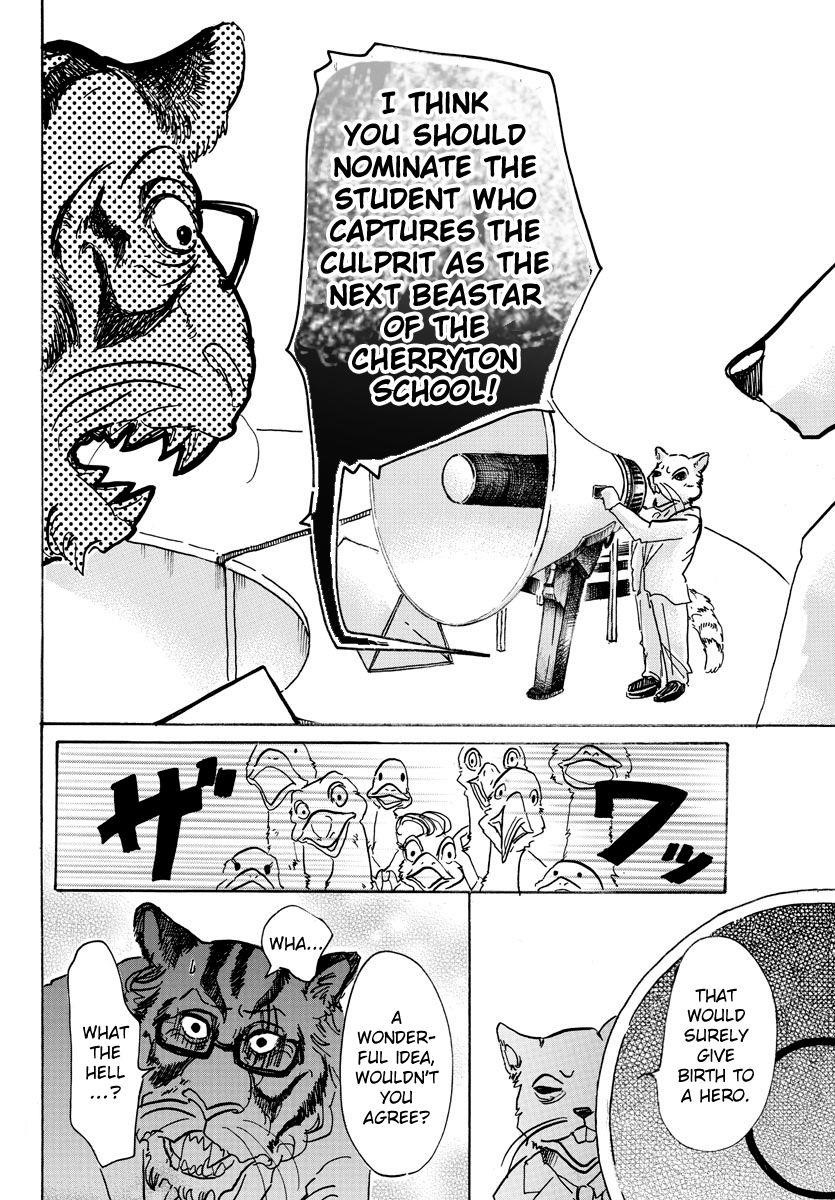 Beastars Chapter 53 - Page 15