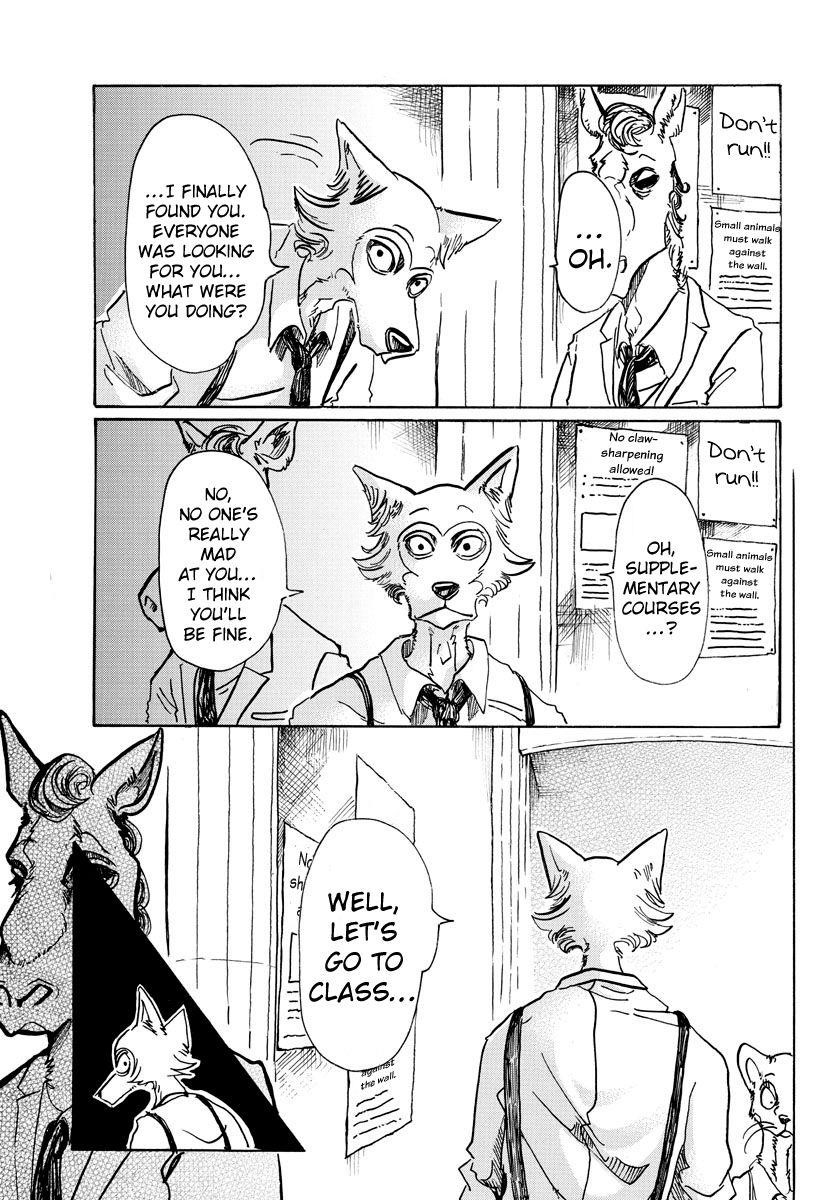 Beastars Chapter 53 - Page 18