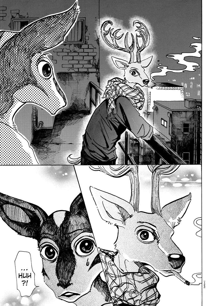 Beastars Chapter 64 - Page 11