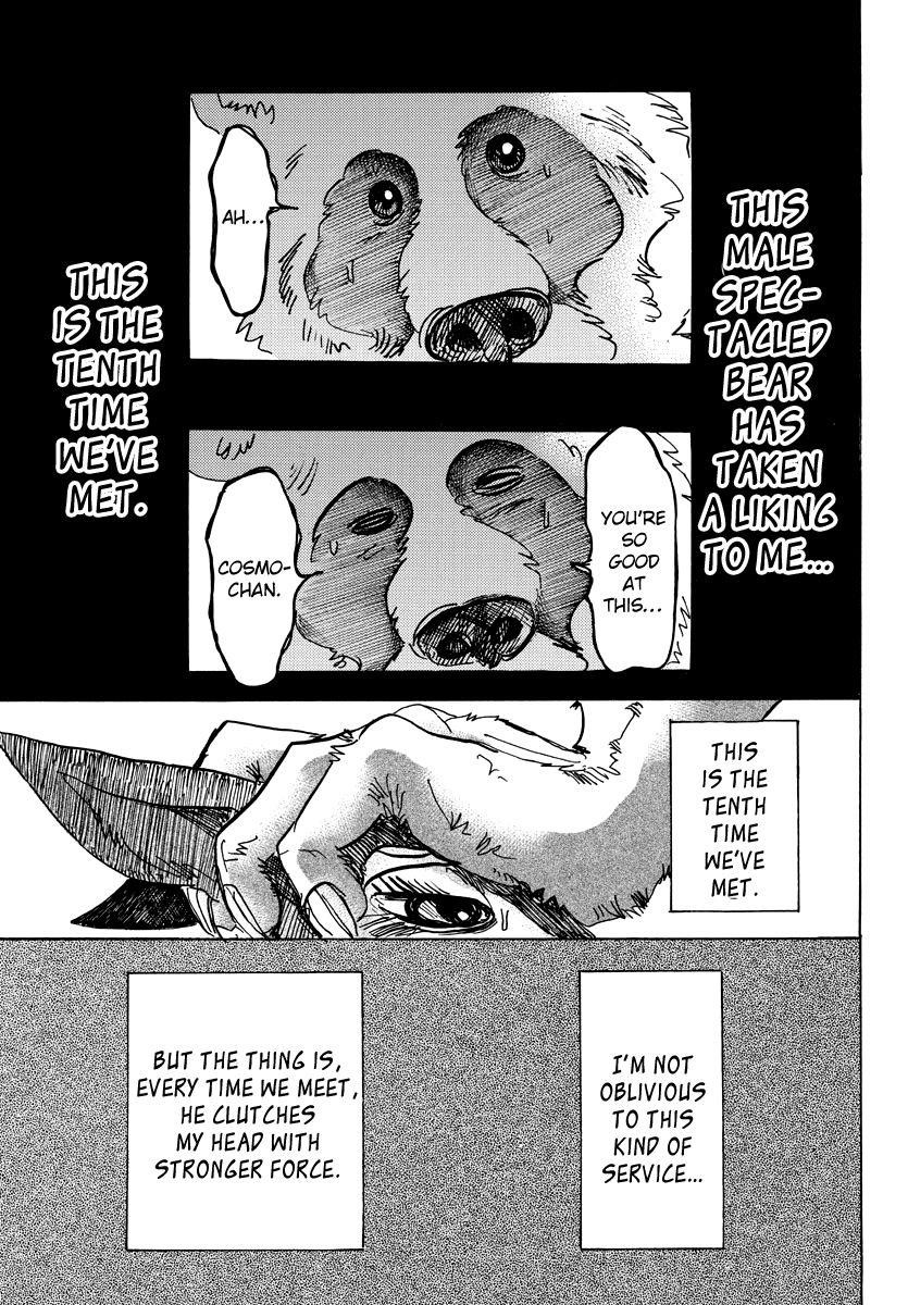 Beastars Chapter 64 - Page 15