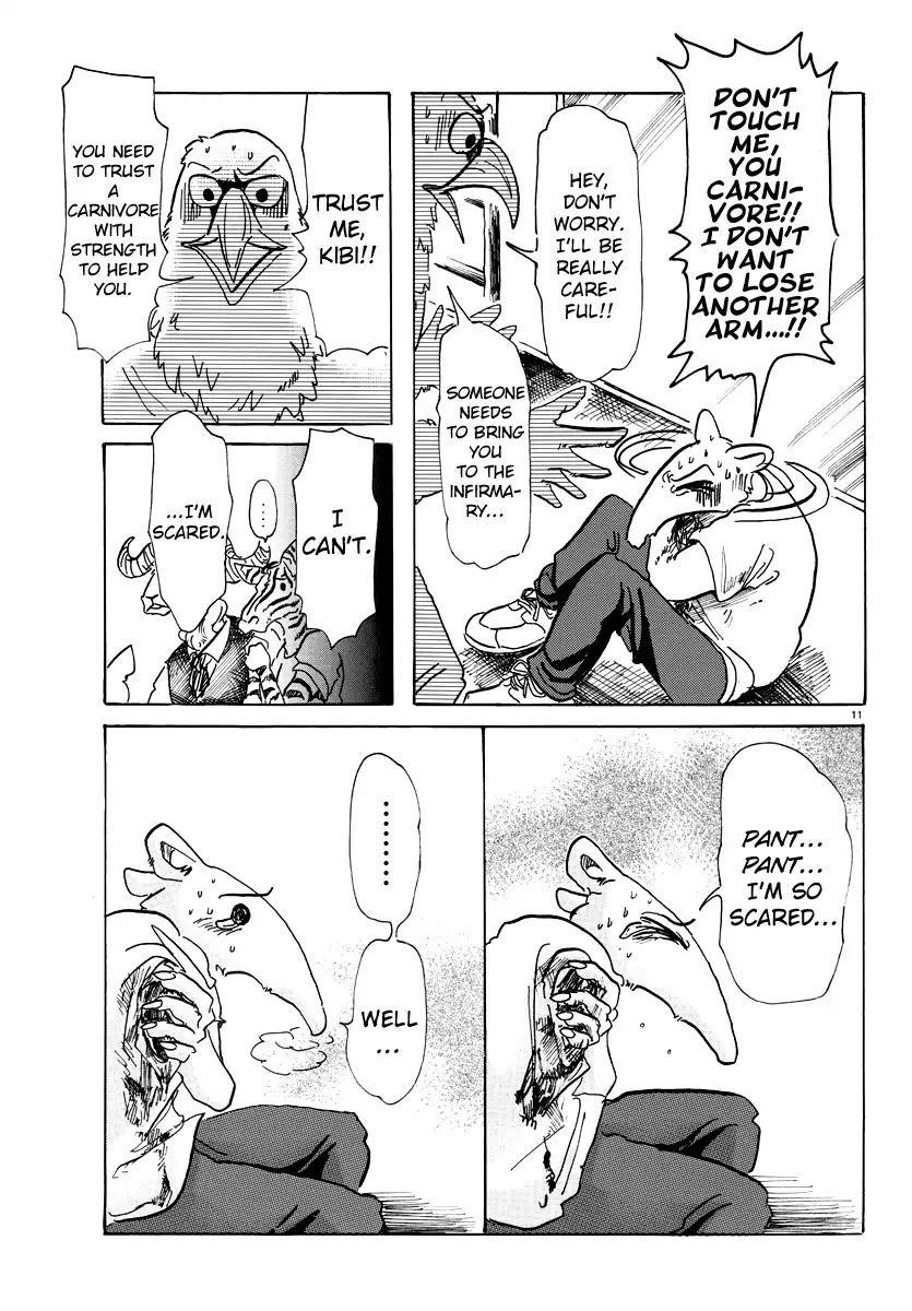 Beastars Chapter 71 - Page 10