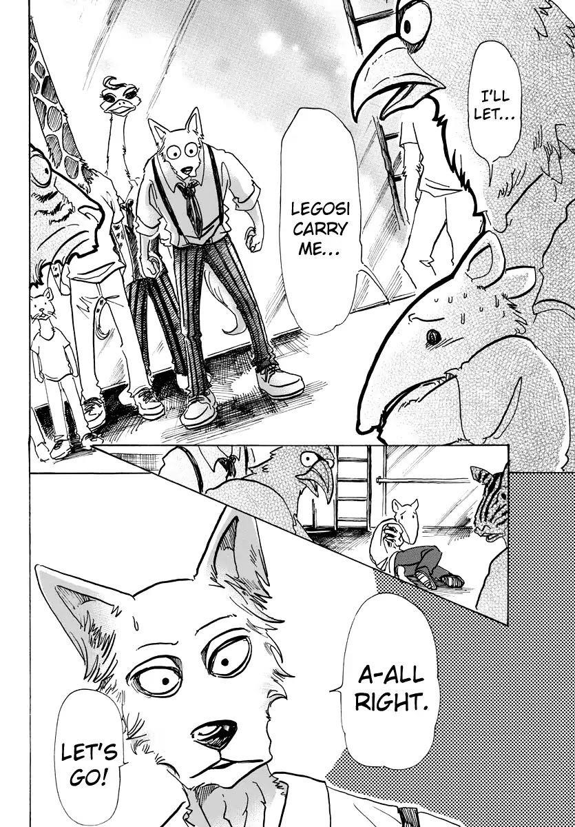 Beastars Chapter 71 - Page 11