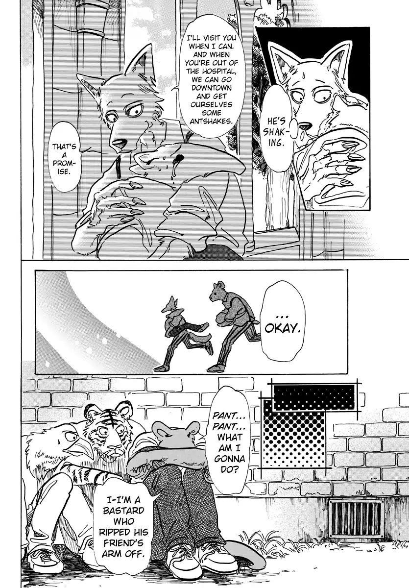 Beastars Chapter 71 - Page 15