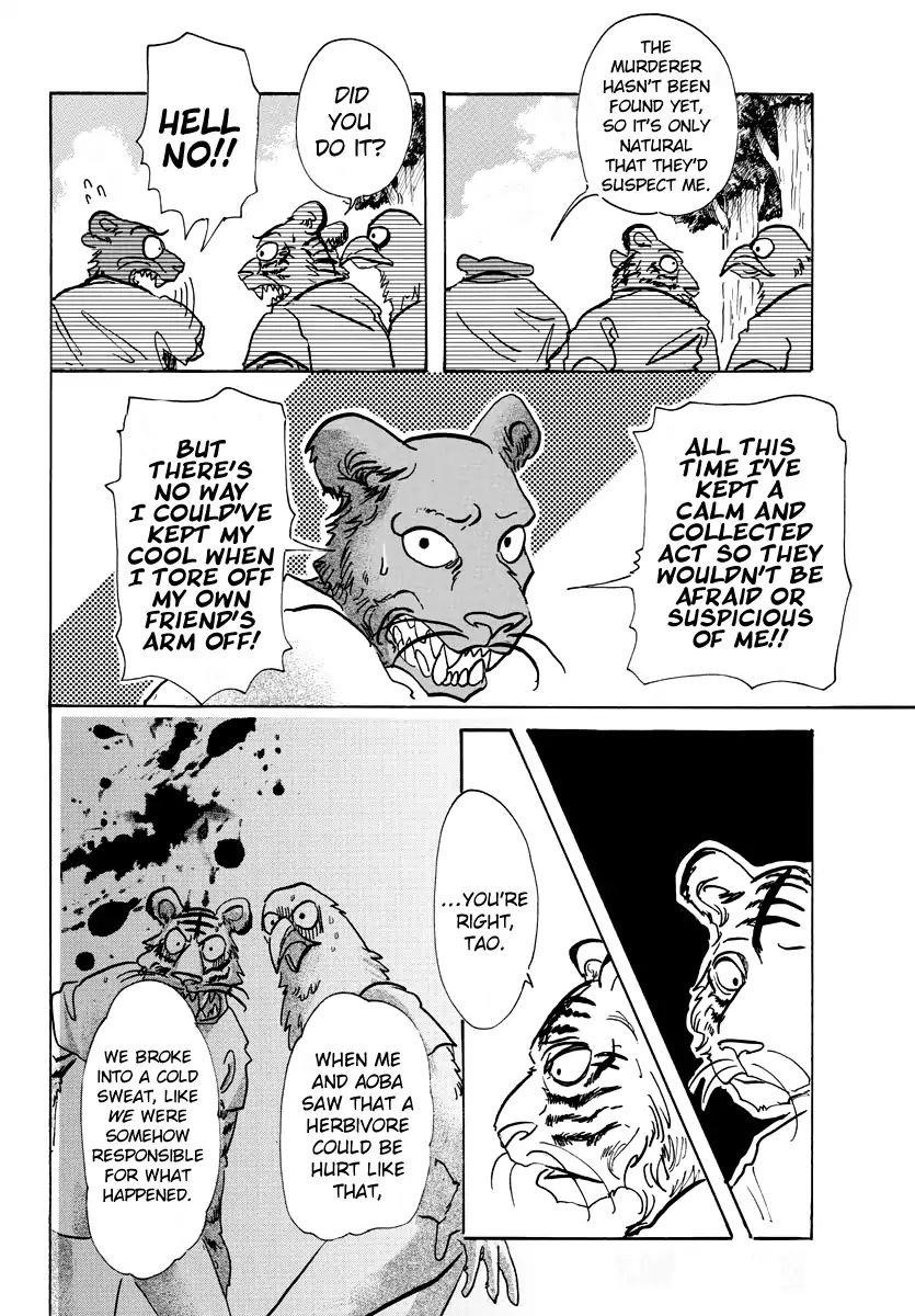 Beastars Chapter 71 - Page 17