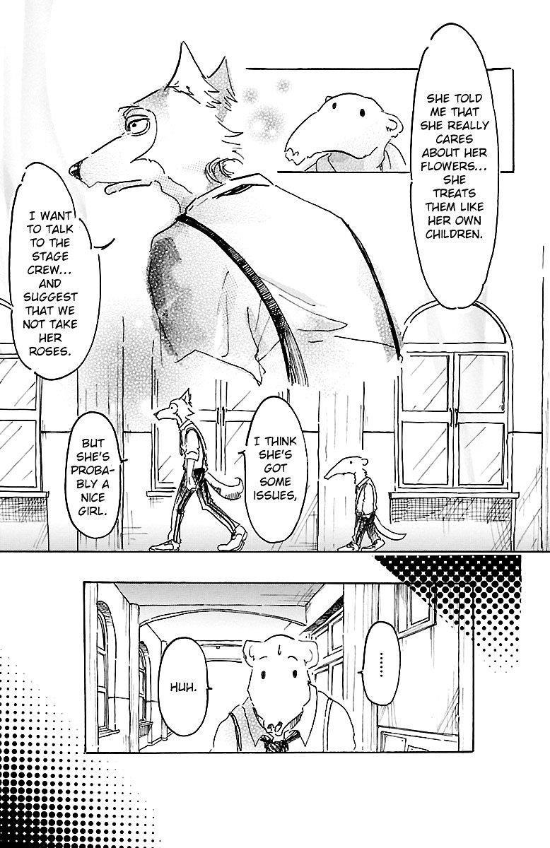 Beastars Chapter 9 - Page 11