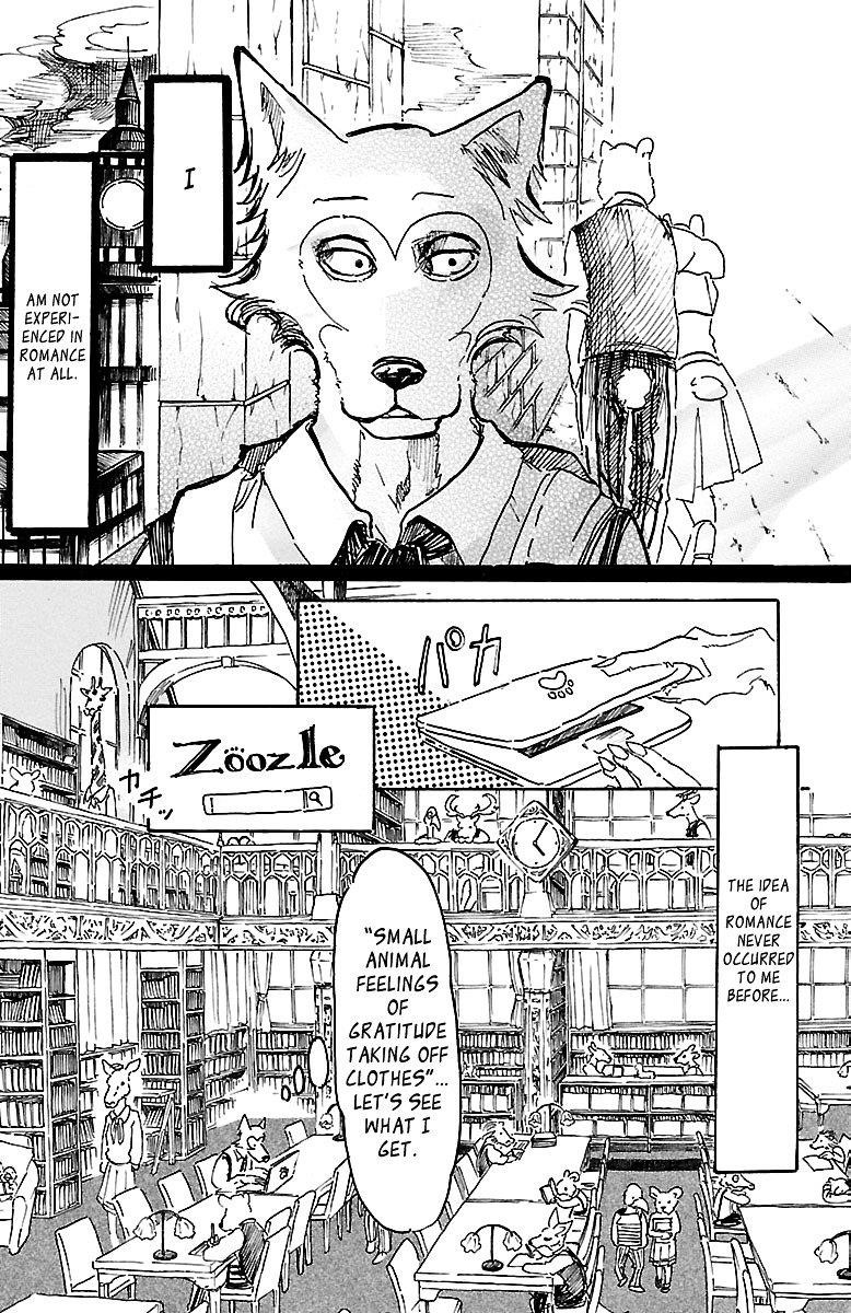 Beastars Chapter 9 - Page 13