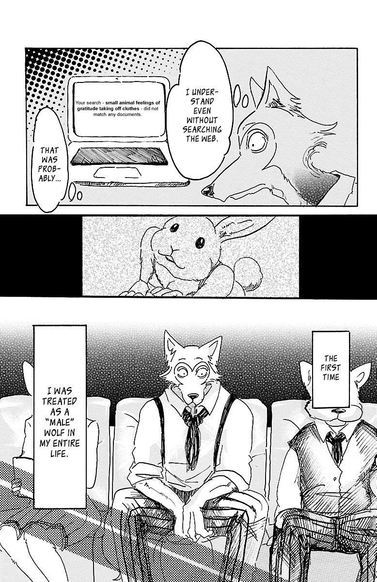 Beastars Chapter 9 - Page 16