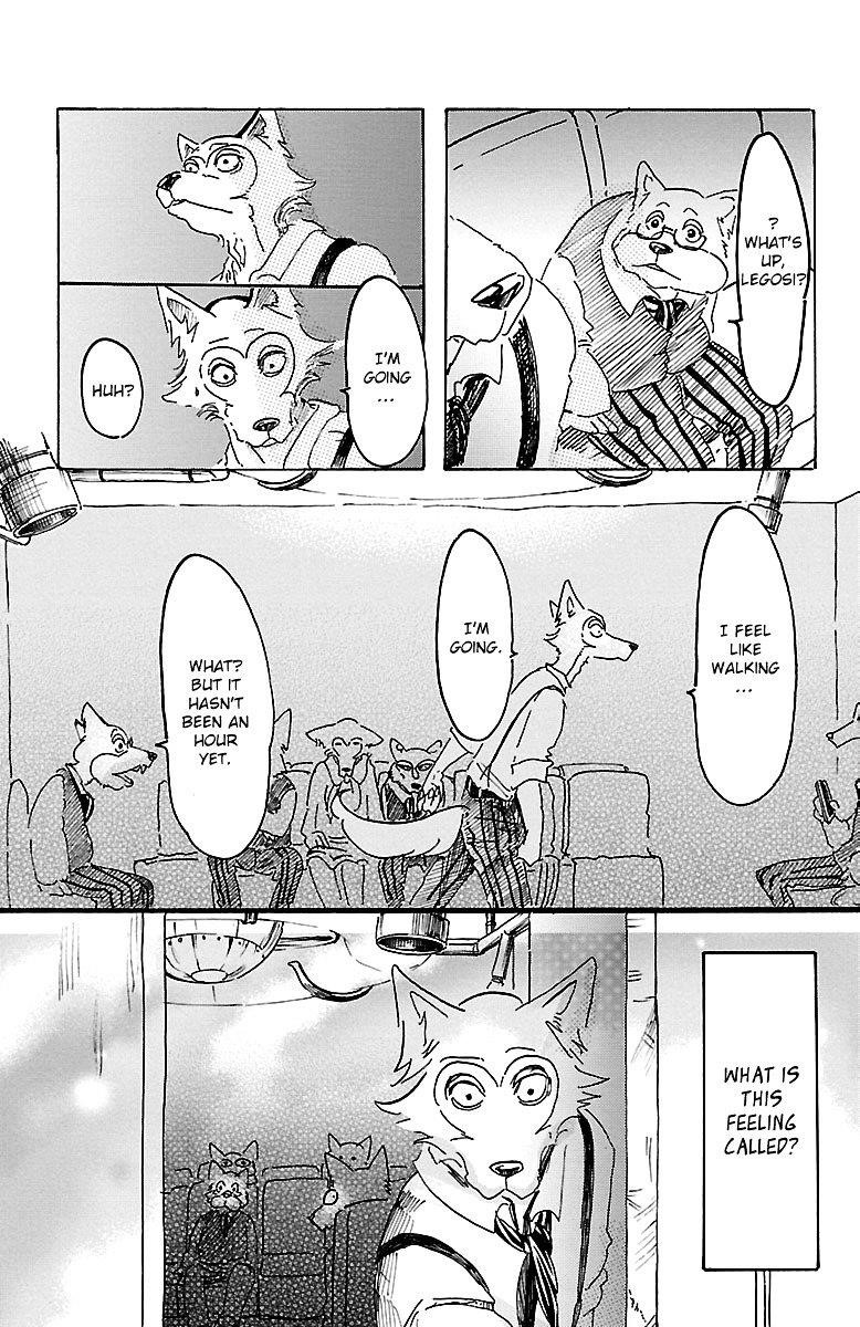 Beastars Chapter 9 - Page 18