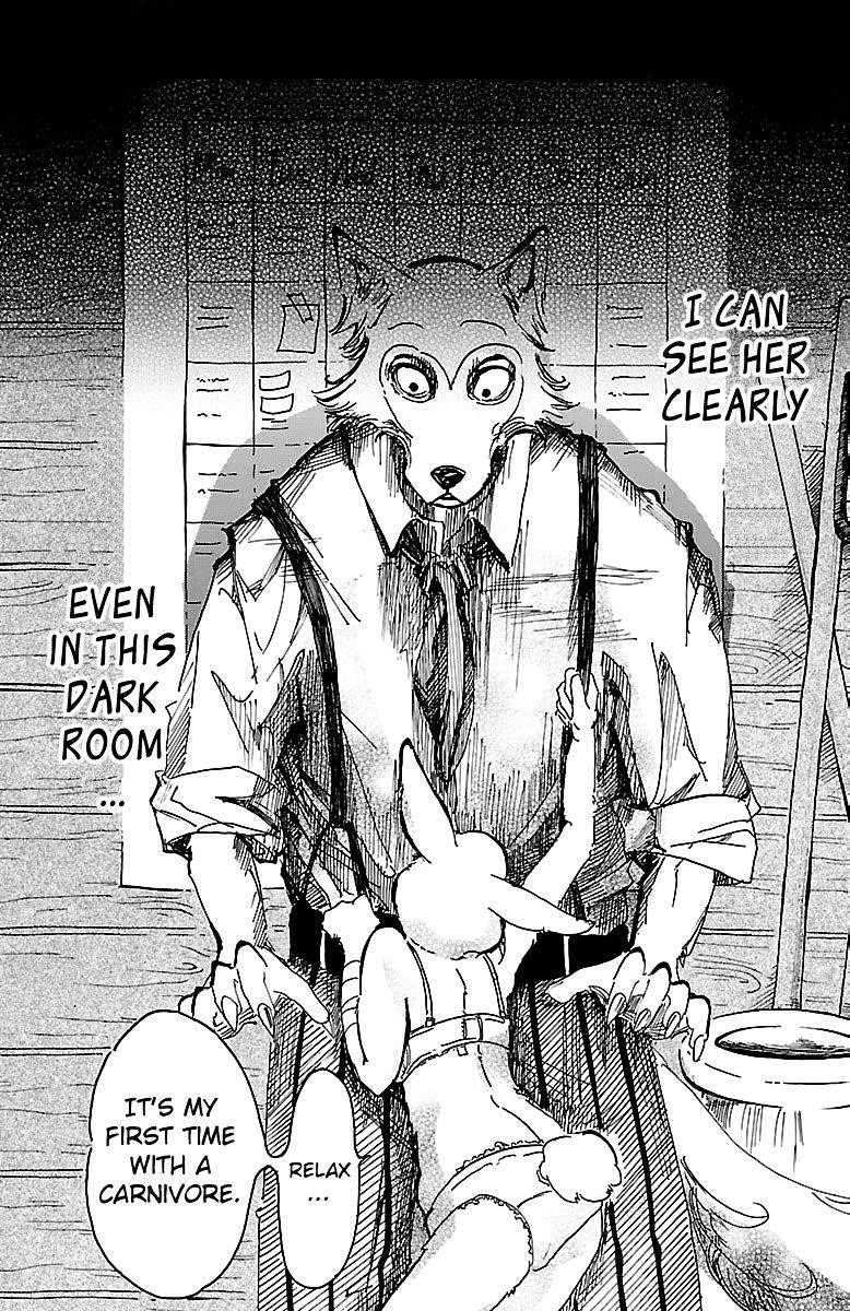 Beastars Chapter 9 - Page 2