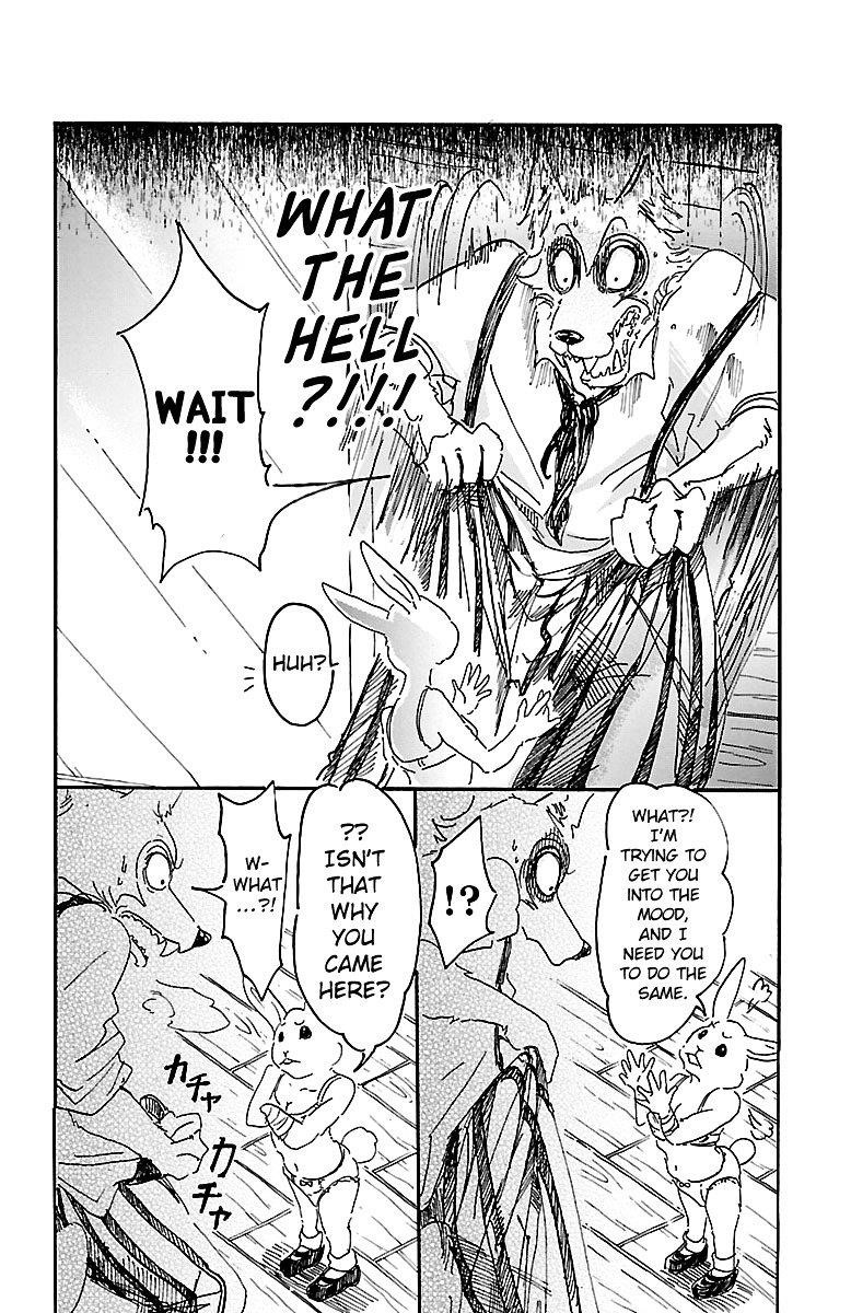 Beastars Chapter 9 - Page 4