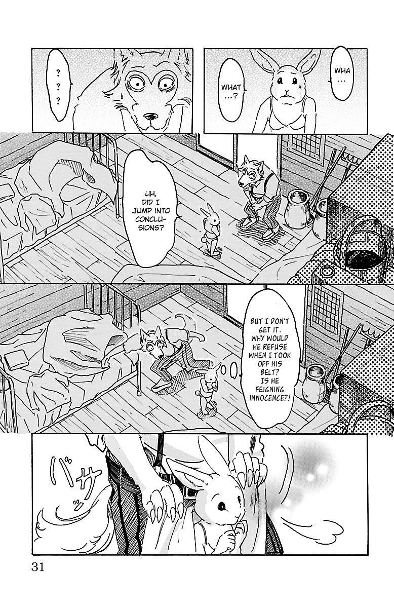 Beastars Chapter 9 - Page 5