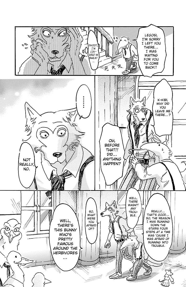 Beastars Chapter 9 - Page 9